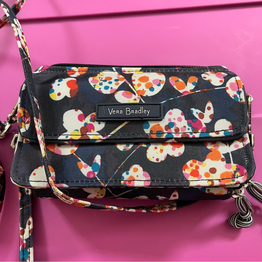 Vera Bradley crossbody